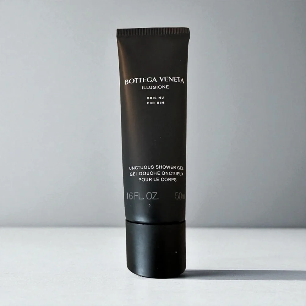 Bottega‎ Veneta Illusione Bois Nu Shower Gel New 1.6 ounces